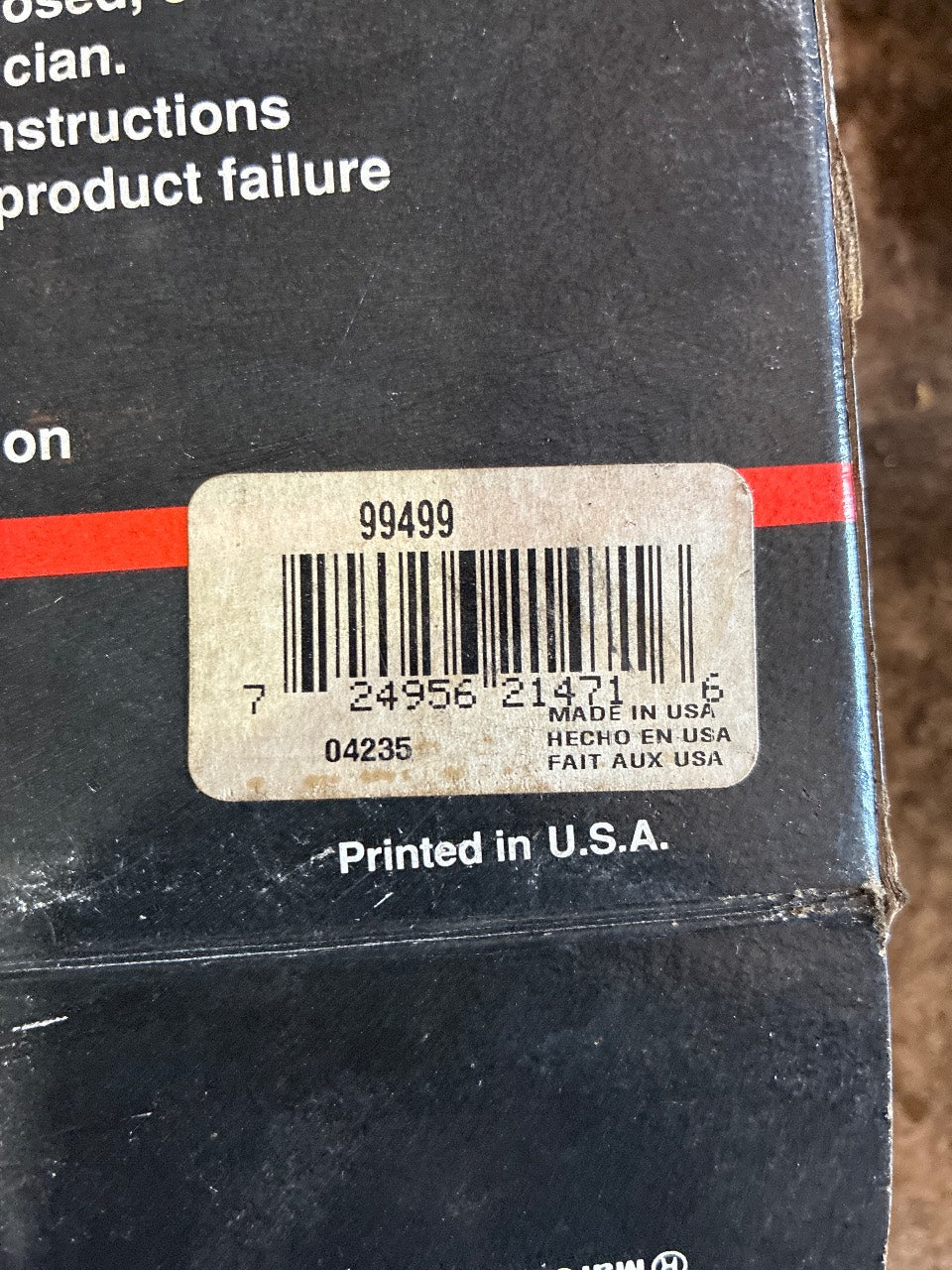National Federal-Mogul 99499 Redi-Sleeve Shaft Repair Sleeve