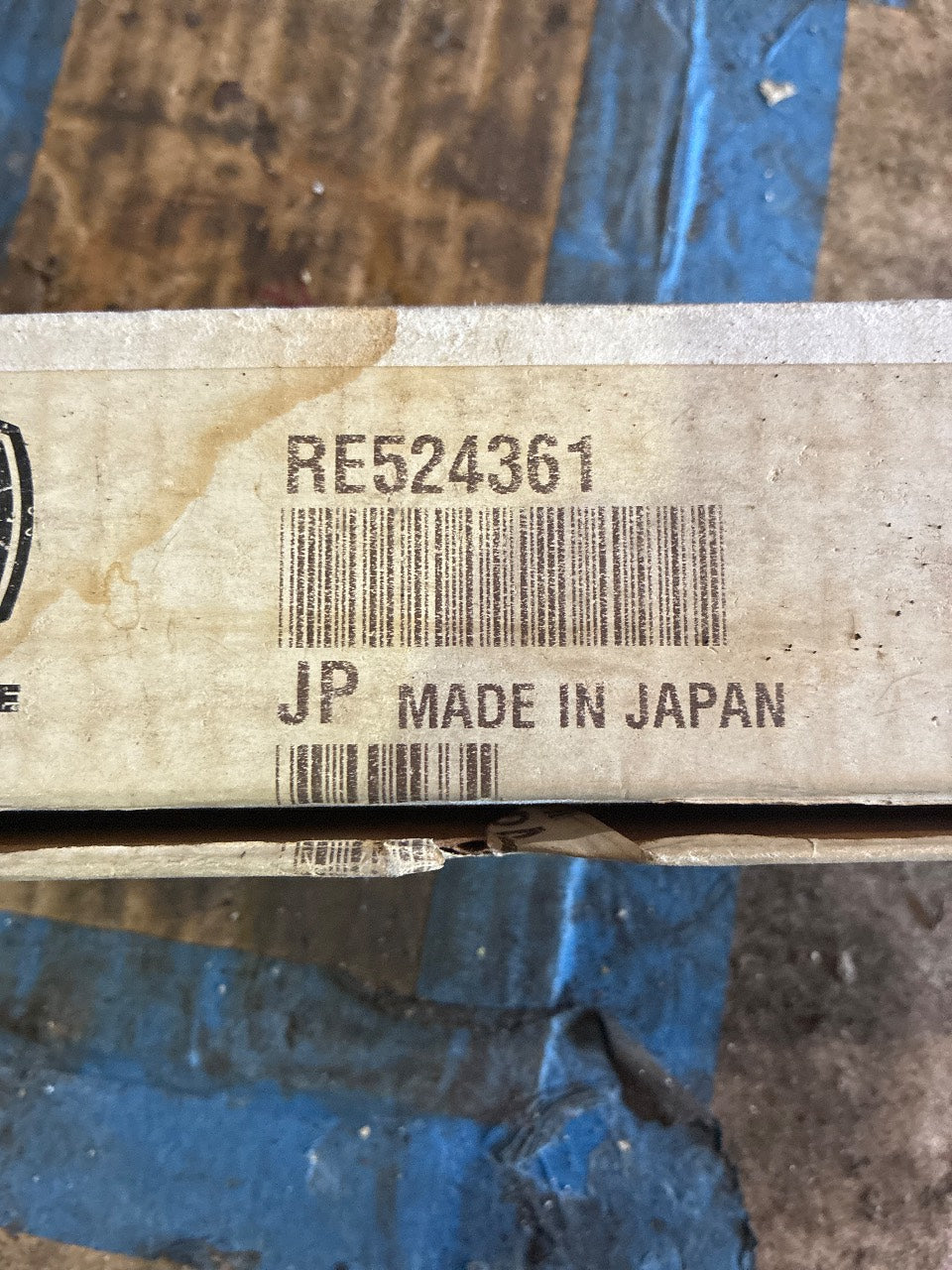 John Deere RE524361 Fuel Injector for PowerTech 4045/6068 - New