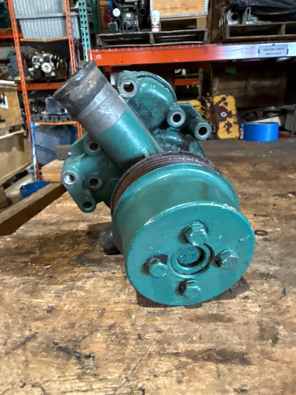 Volvo Penta Coolant Circulation Water Pump - Used