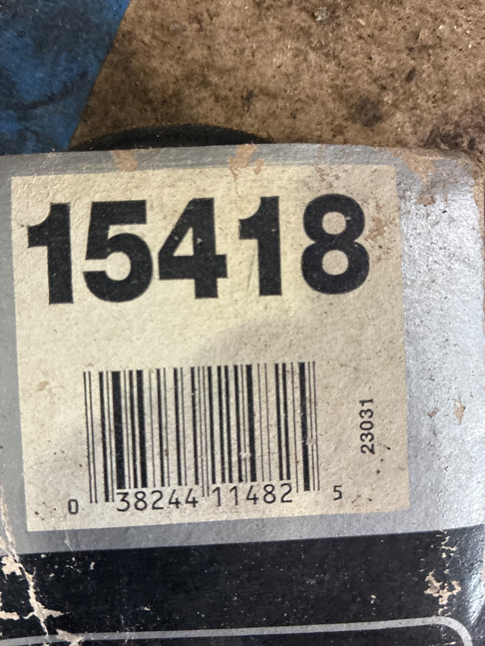 Gates 15418 Cogged V-Belt - New