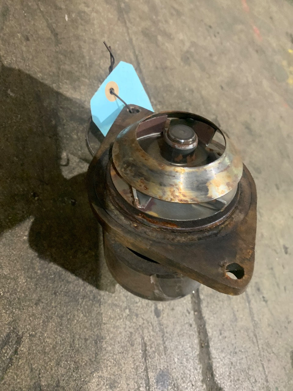 Cummins 4935526 Water Pump for 5.9L 6BT - Used