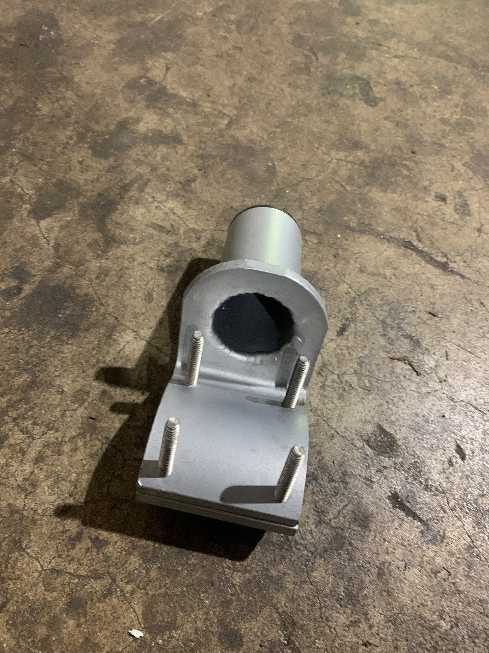 TACO Marine ShadeFin Mini Square Tube Rail Mount - Used