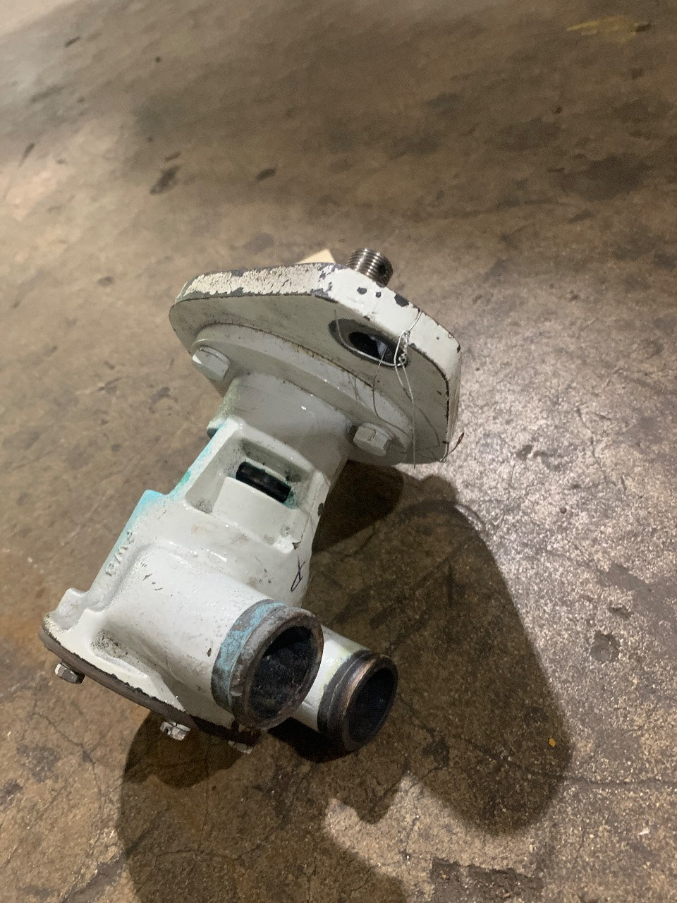 Jabsco 52610-2 Flange Mount Raw Water Engine Cooling Pump - Used