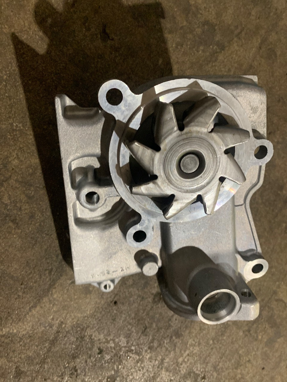 GMB Water Pump for Mazda B2000 / 626 2.0L FE SOHC - Used
