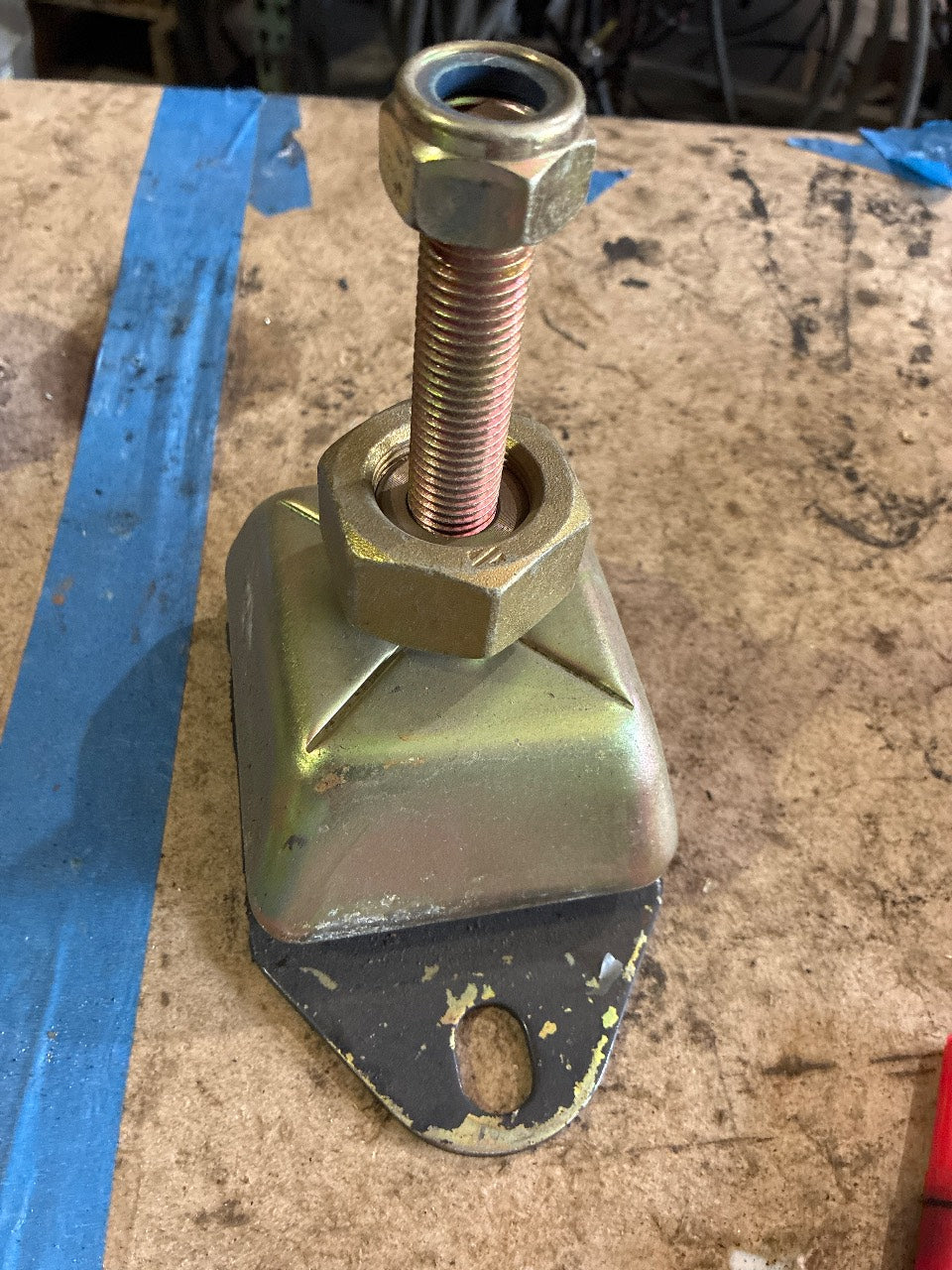 Vetus K-Series Flexible Marine Engine Mount - Used