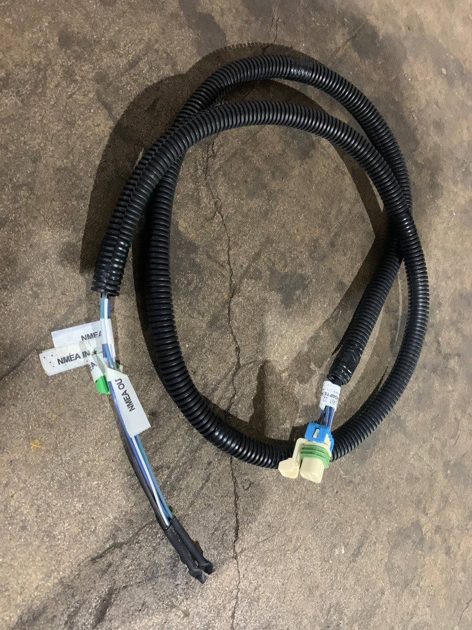Mercury Quicksilver 84-899751T01 SmartCraft NMEA 0183 Harness Adapter - New