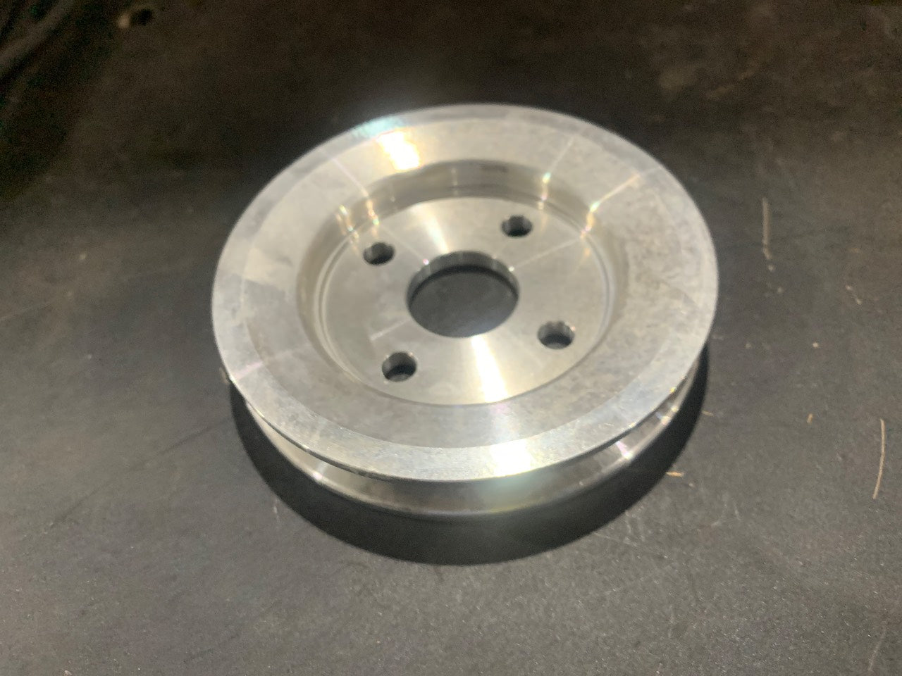 Westerbeke 33922 V-Belt Pulley - New