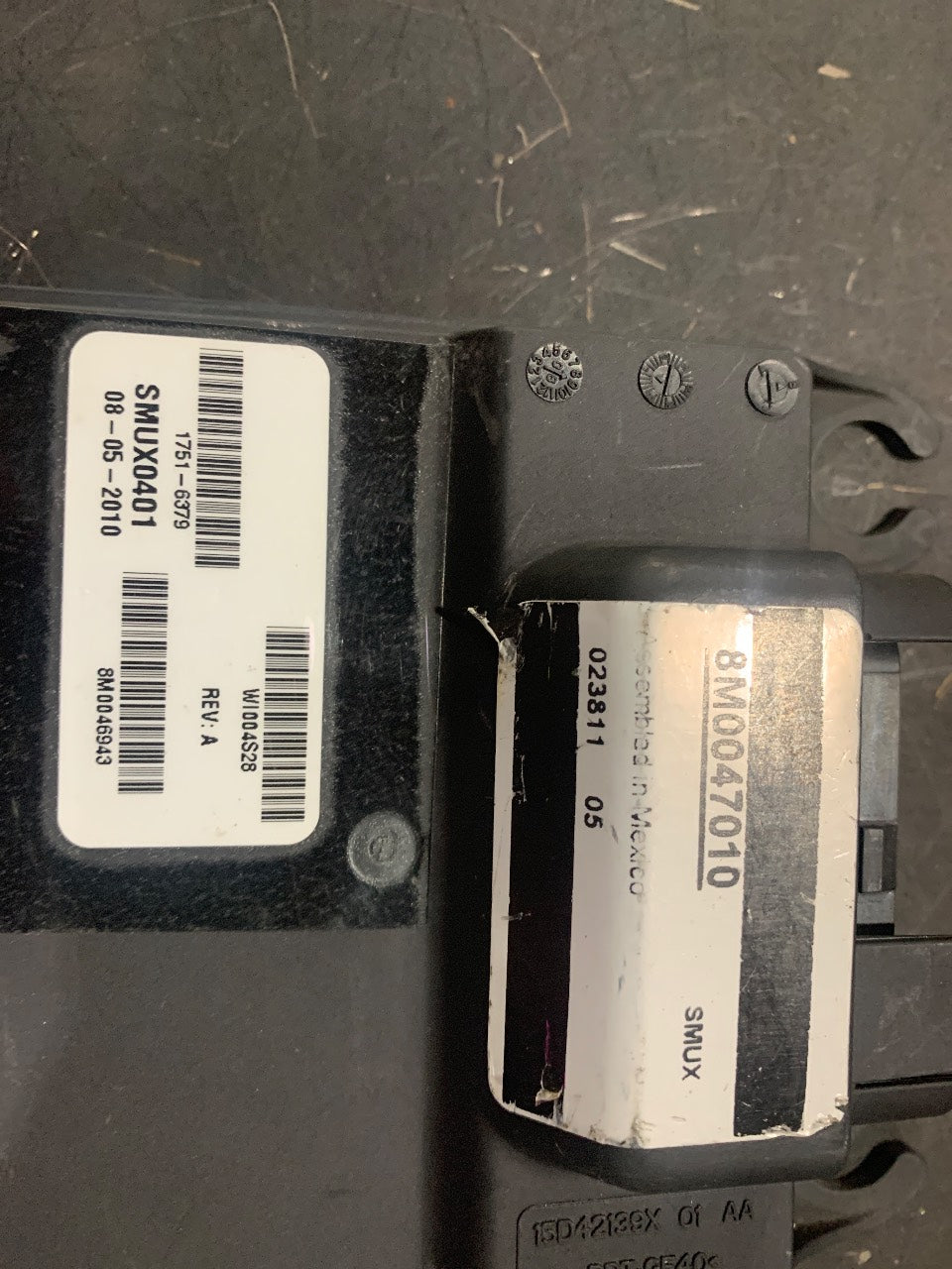 Mercury Marine 8M0047010 SMUX SmartCraft Multiplex Module - Used