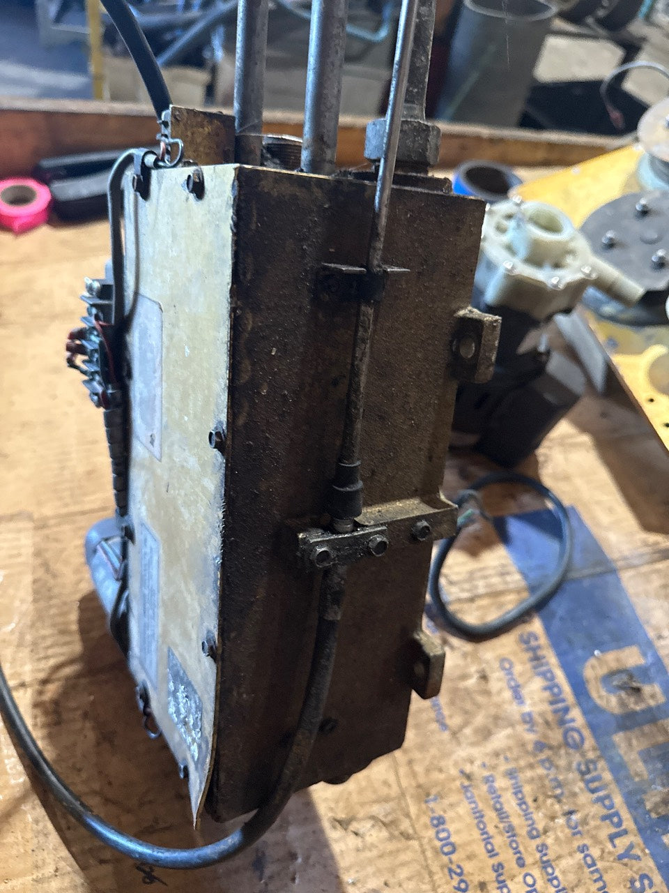 Glendinning Marine Products Engine Synchronizer Actuator - Used