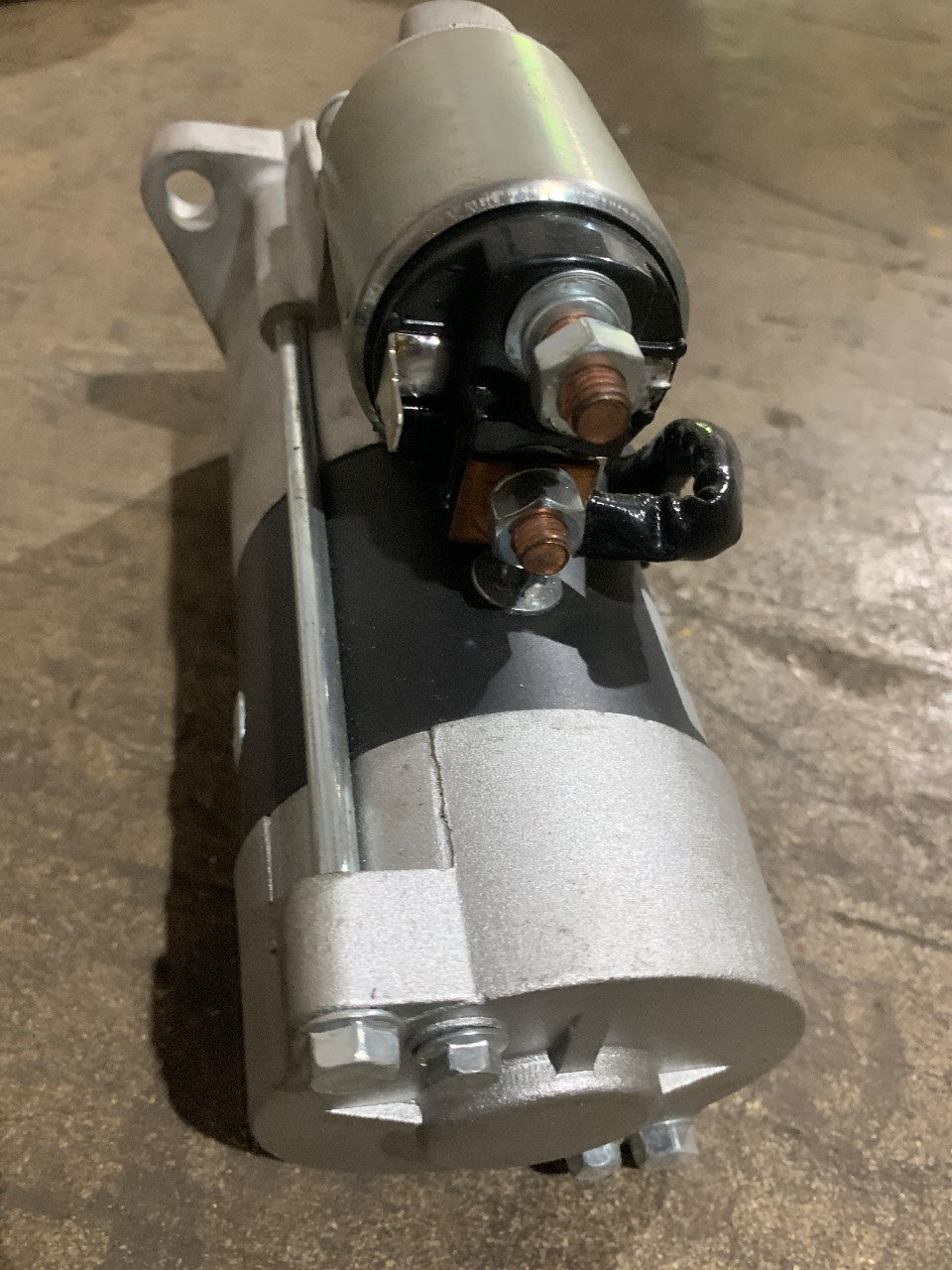 Mitsubishi 18238 12V Starter Motor - New