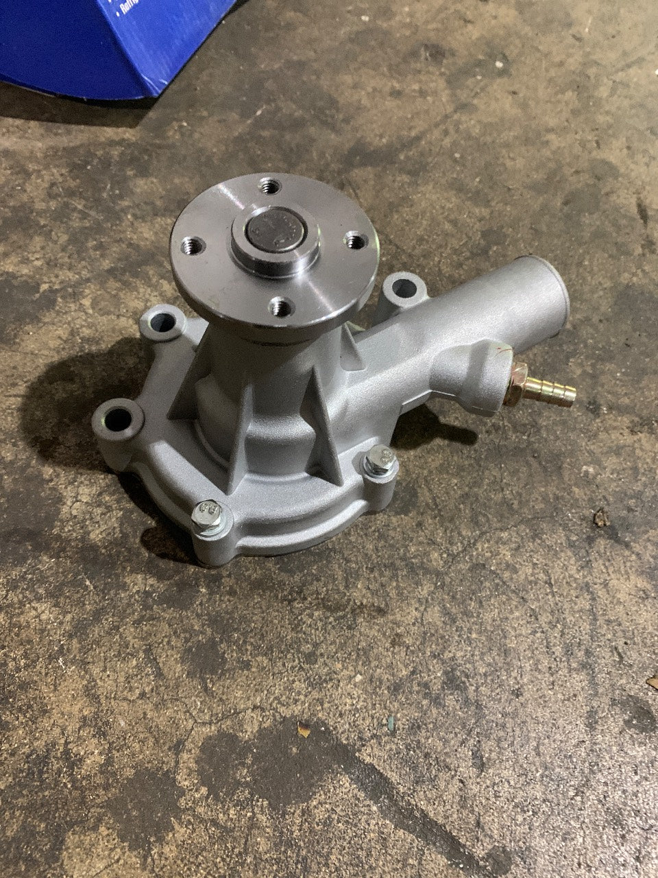 Toppuh Water Pump for Mitsubishi S4L / S4L2 Diesel Engine - New Aftermarket