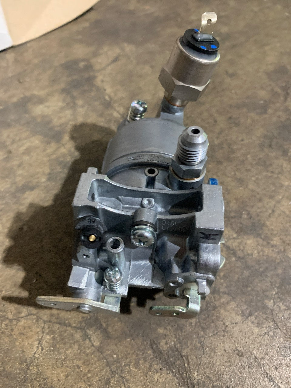 Kohler 359847 Carburetor Assembly for 4EF 5E 7.3E Marine Generator - Used