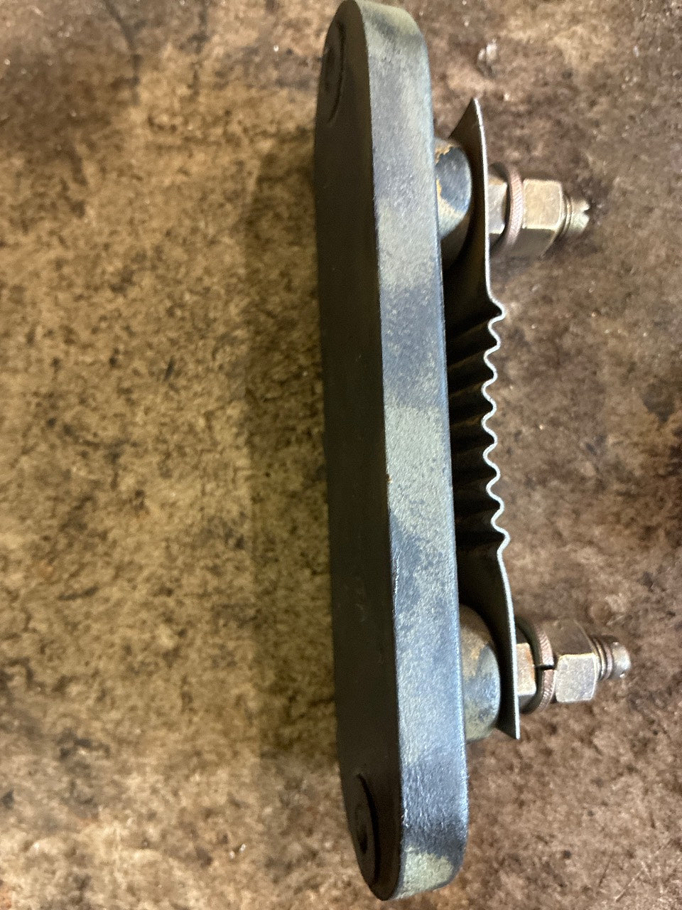 Stewart Warner 813489 Ammeter Shunt - Used