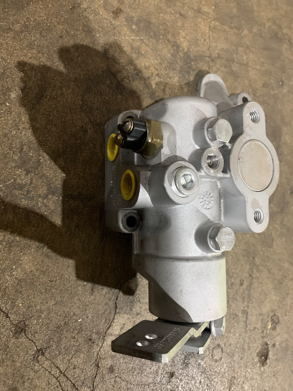 ZF 3312108624 Marine Transmission Shift / Trolling Valve Assembly for ZF 63 / 80 - Used