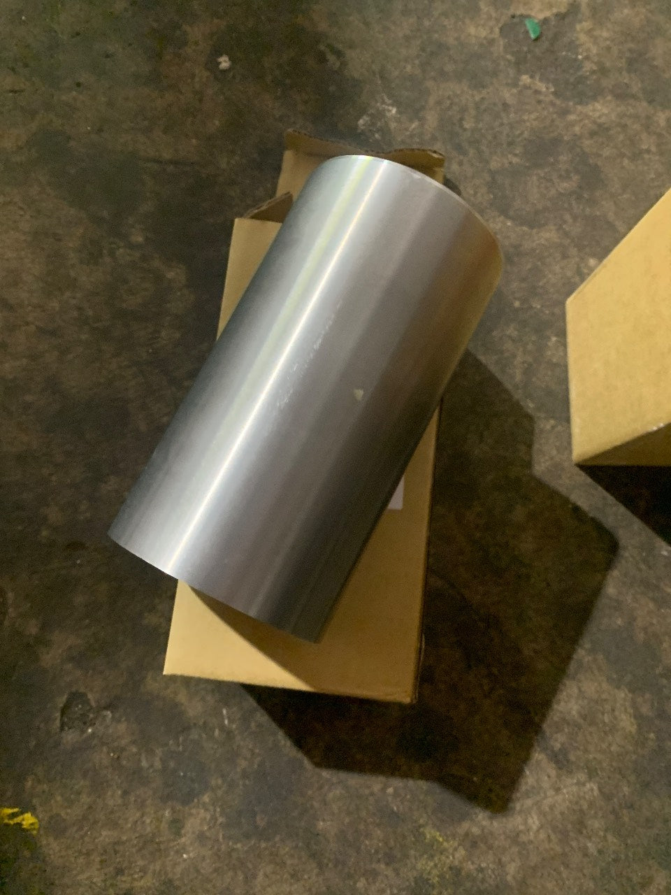 Mitsubishi L3E Cylinder Liner Sleeve 18MM - New