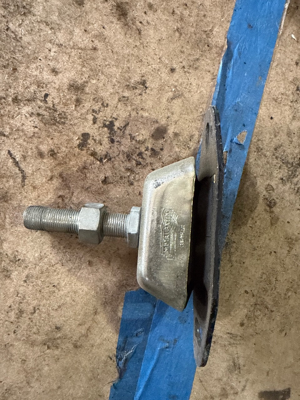 Metalastik Cushyfloat Flexible Marine Engine Mount - Used