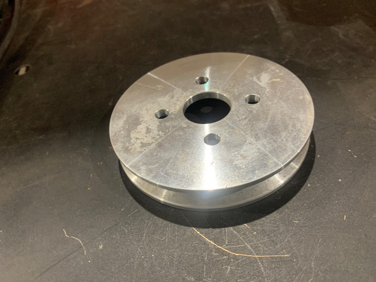 Westerbeke 33922 V-Belt Pulley - New