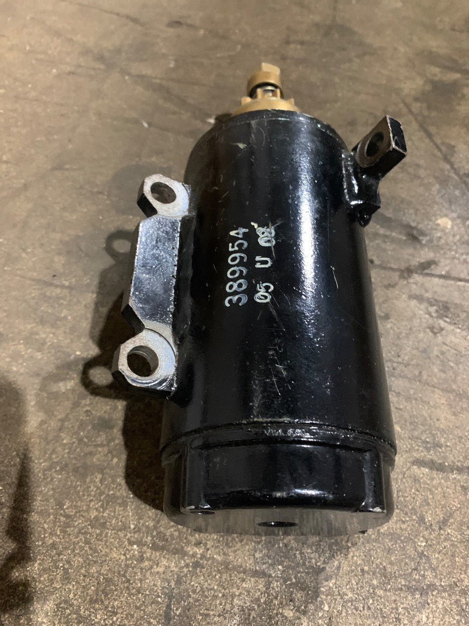 OMC Johnson/Evinrude 389954 Outboard Starter - Used