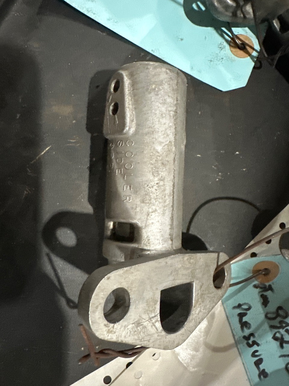 Detroit Diesel 8929283 Series 60 Oil Pressure Regulator - Used