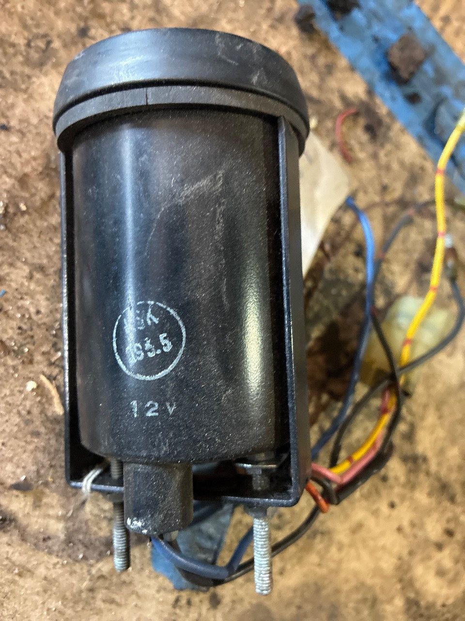 Yamaha Trim Gauge 12V for Yamaha Outboard - Used