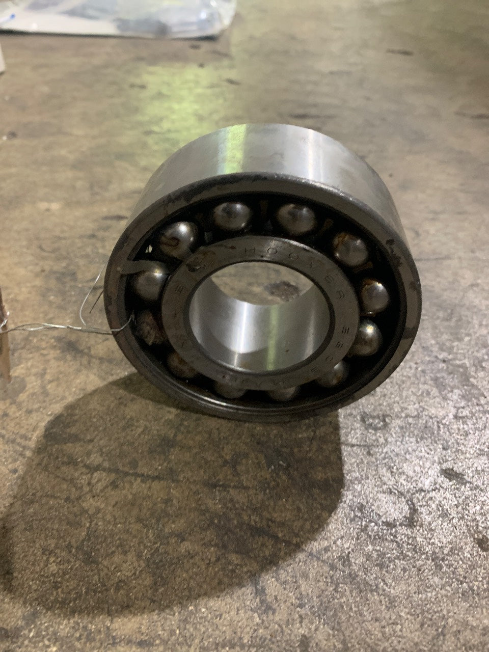 MRC 5309 Double Row Angular Contact Ball Bearing - Used