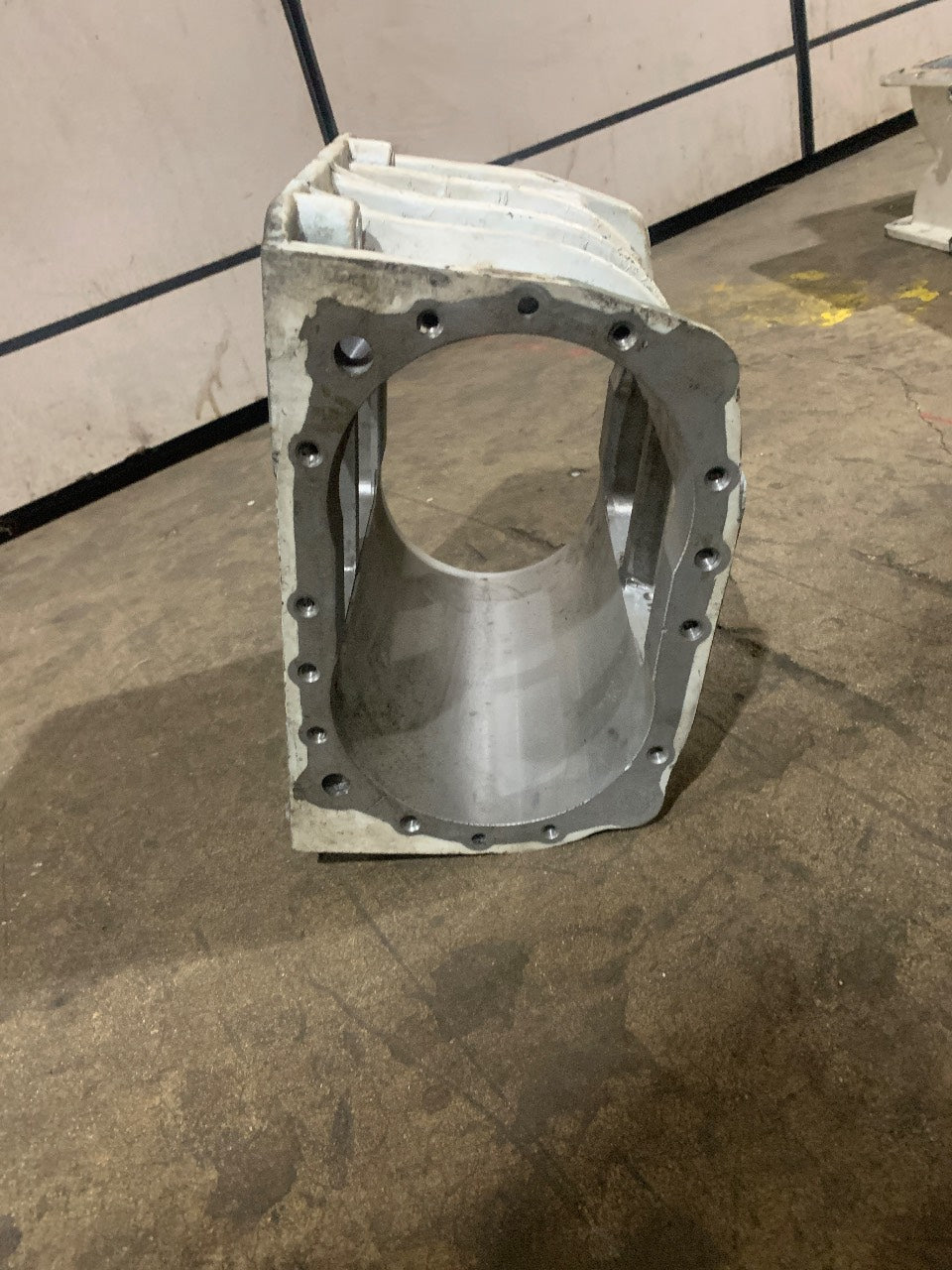Detroit Diesel 6-71 Blower Housing / Supercharger Case - Used