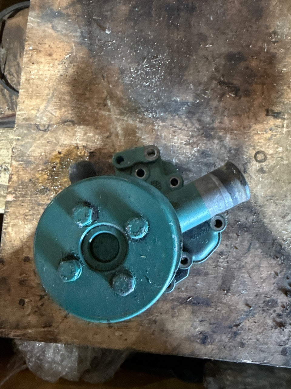 Volvo Penta Coolant Circulation Water Pump - Used