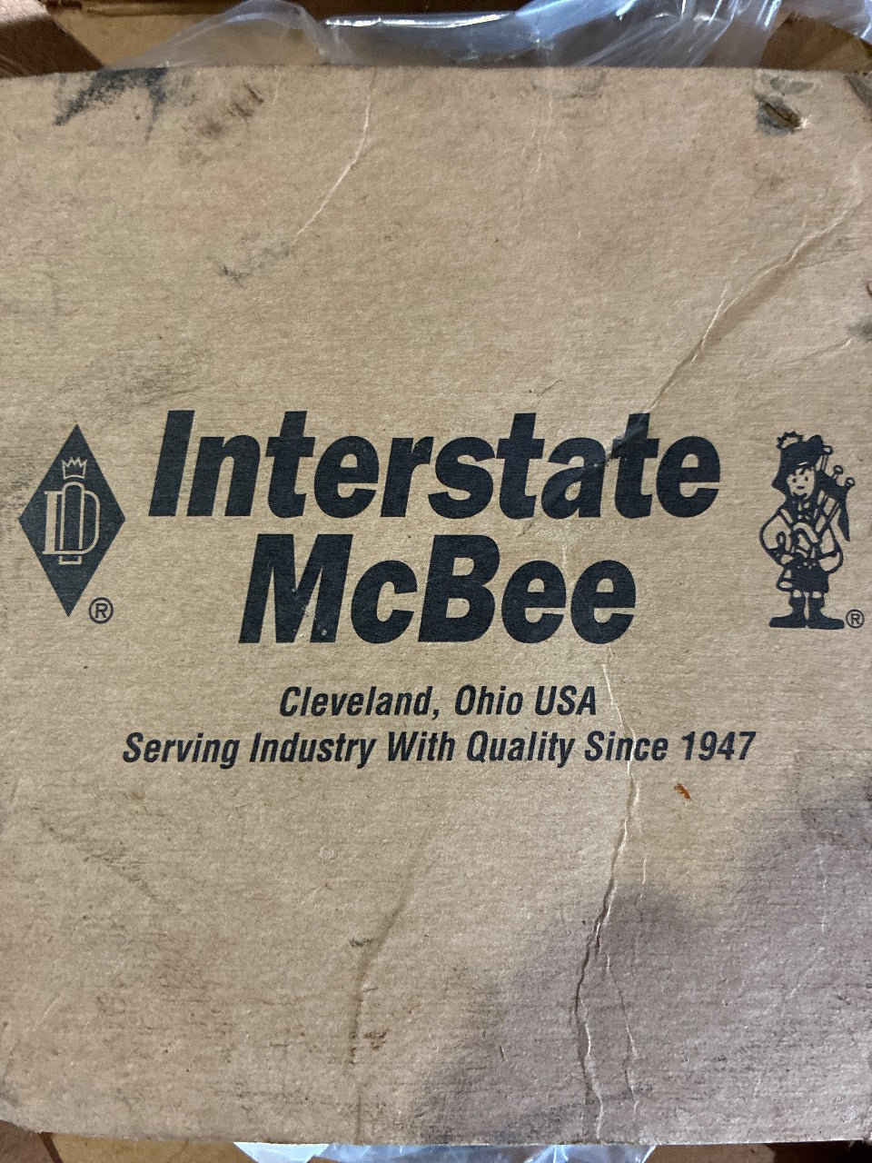 Interstate-McBee A-23524349 Piston Ring Set for Detroit Diesel Series 60 - New