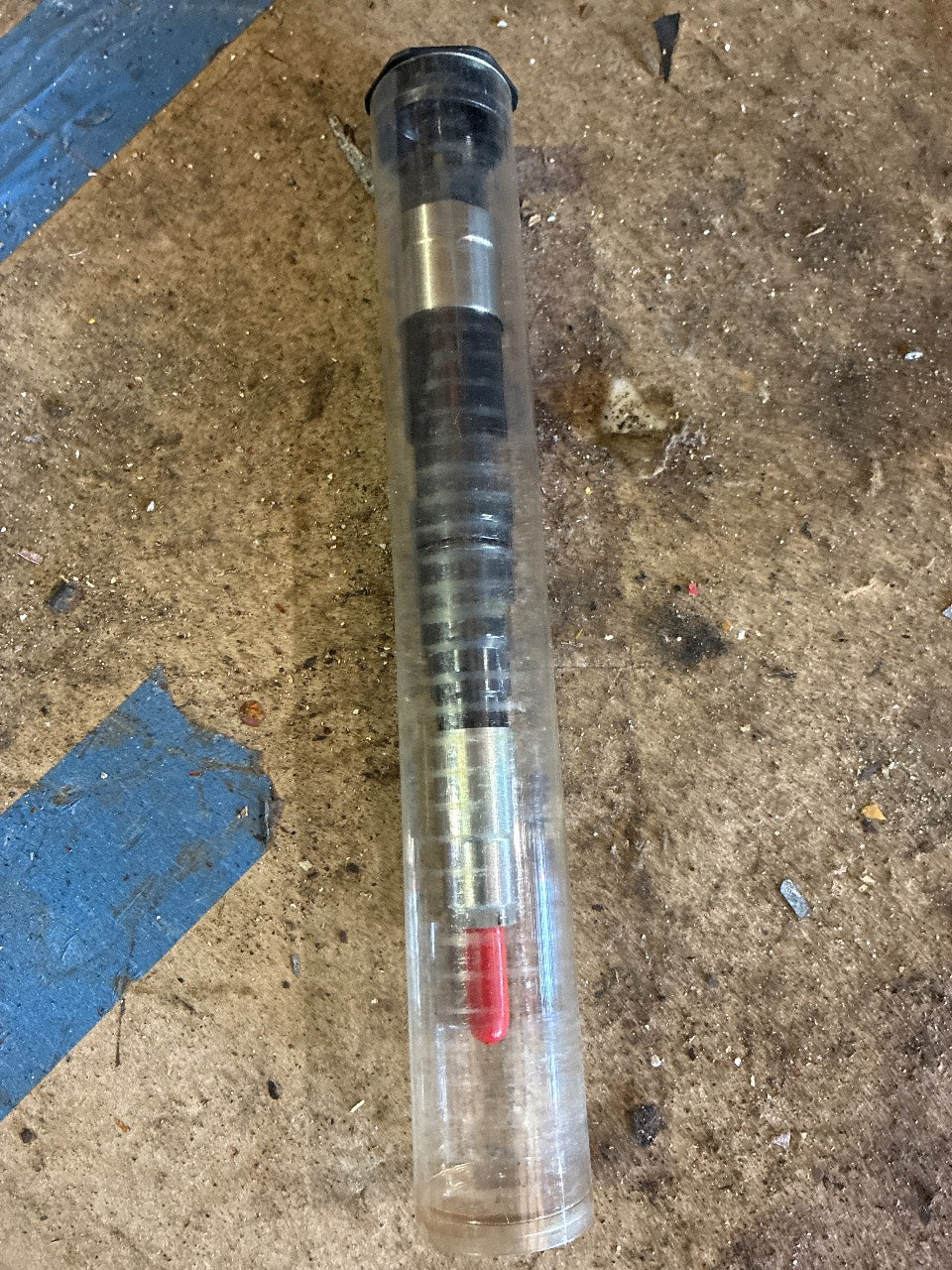 John Deere RE524361 Fuel Injector for PowerTech 4045/6068 - New