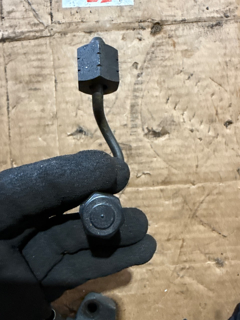 Caterpillar 9L-6969 Pencil Fuel Injector for CAT 3208 / 3204 - Used