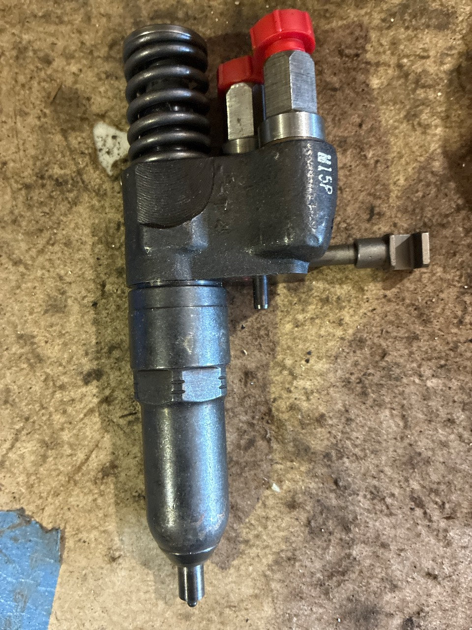 Reliabilt Detroit Diesel N-Series Reman Fuel Injector - Rebuilt