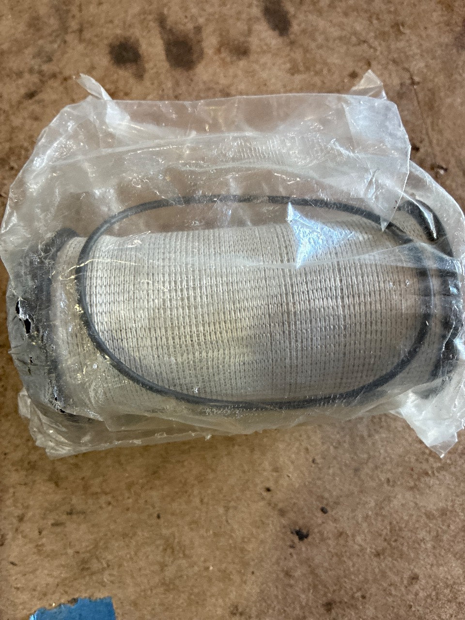 MTU 5200180035 Oil Separator (Oelabscheider) - New