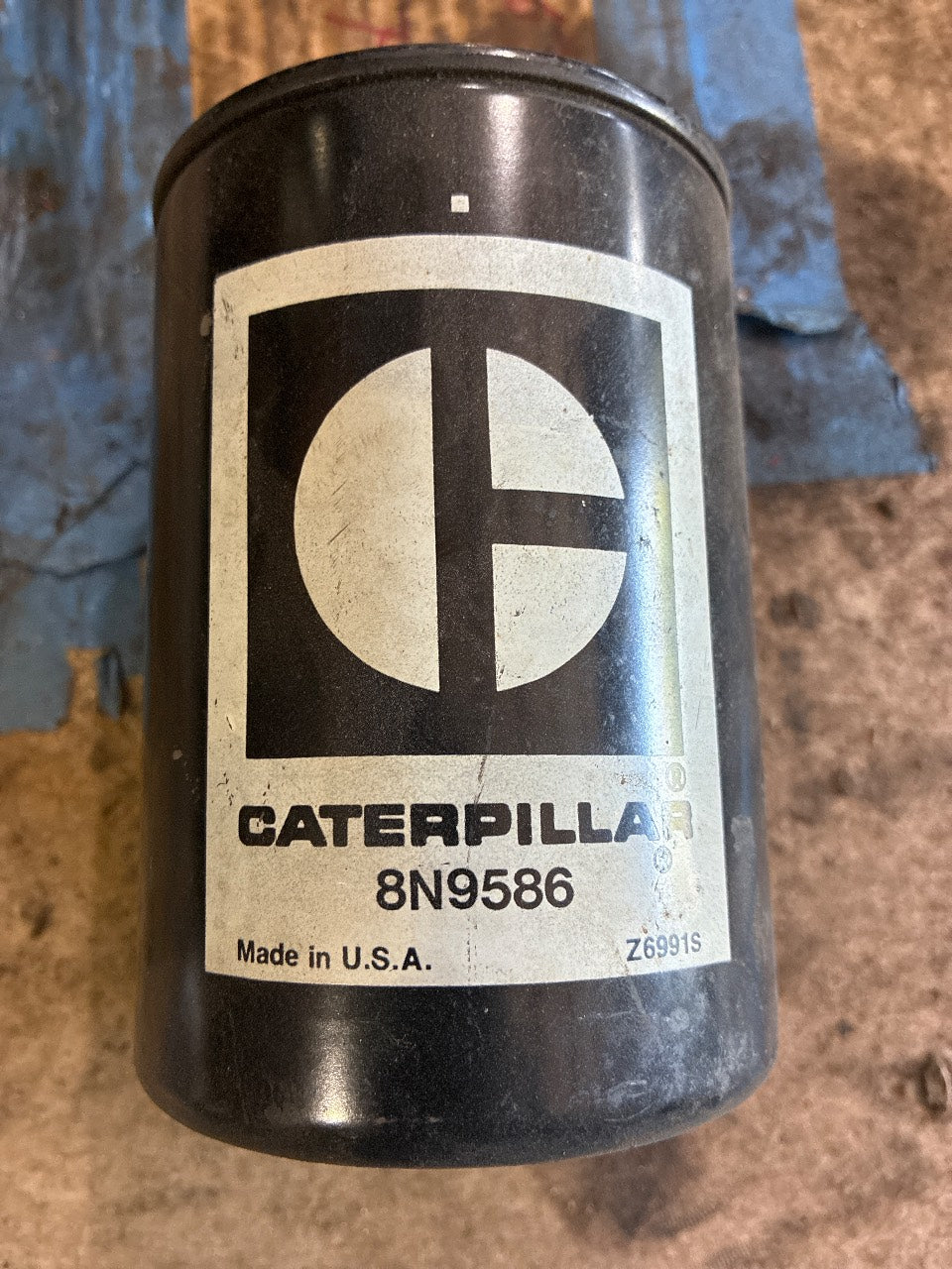 Caterpillar 8N9586 Spin-On Lube Oil Filter - Used