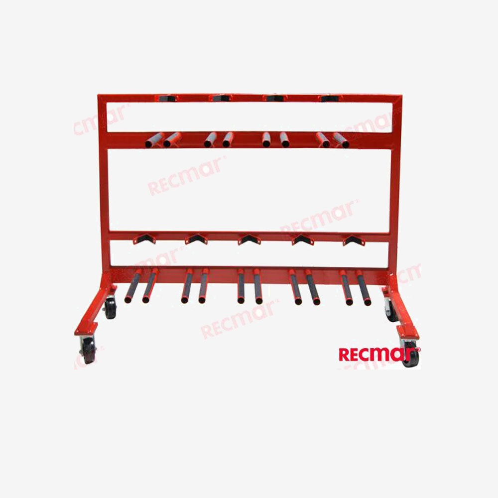 RECSR9 9 Stern Drive Support Stand – Marine Driveshaft Holder