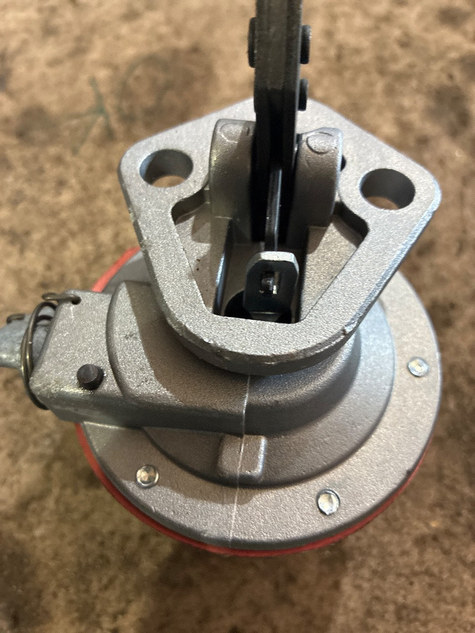 Maxiforce P264-1338 Fuel Transfer Lift Pump for Perkins 4.236 Old Style - New