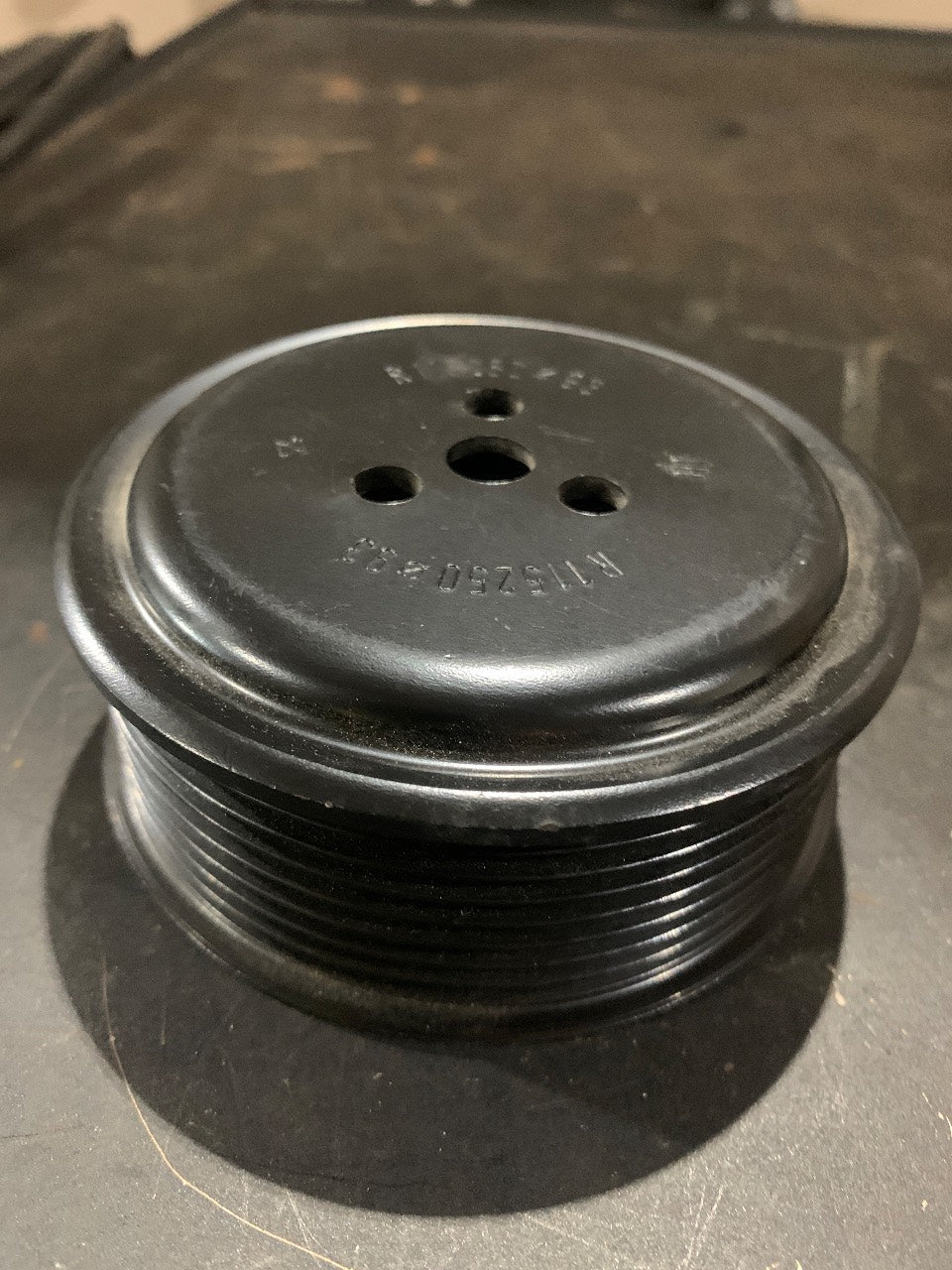 John Deere R115250 6-Groove Serpentine Pulley - New