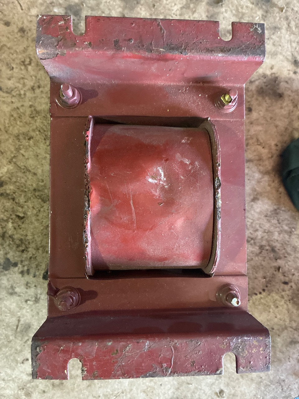 BV Trafa Etten-Leur REAF 350VA Isolation Transformer 208V/220V - Used