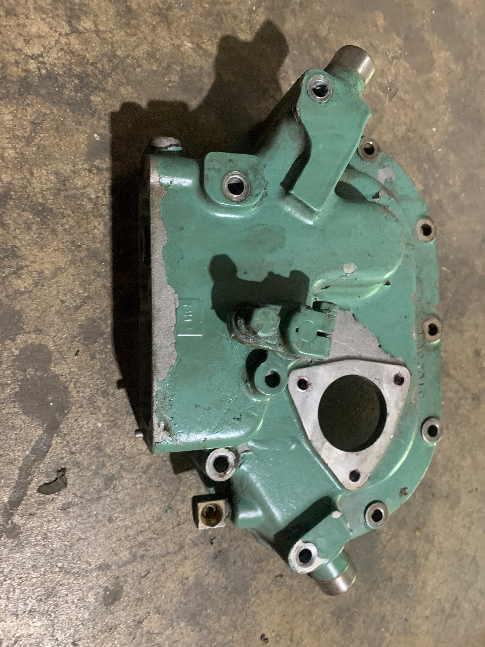 Detroit Diesel 5109301 Front Engine Cover for 53 Series (3-53/4-53) - Used
