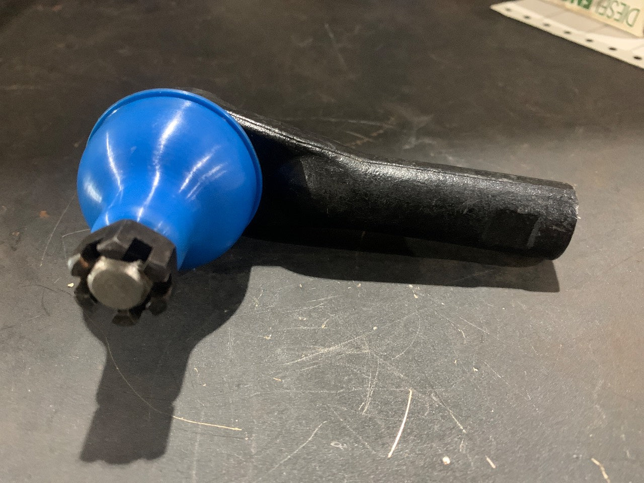 TRW ES3181RL / Spicer 401-1581 Tie Rod End Assembly - New