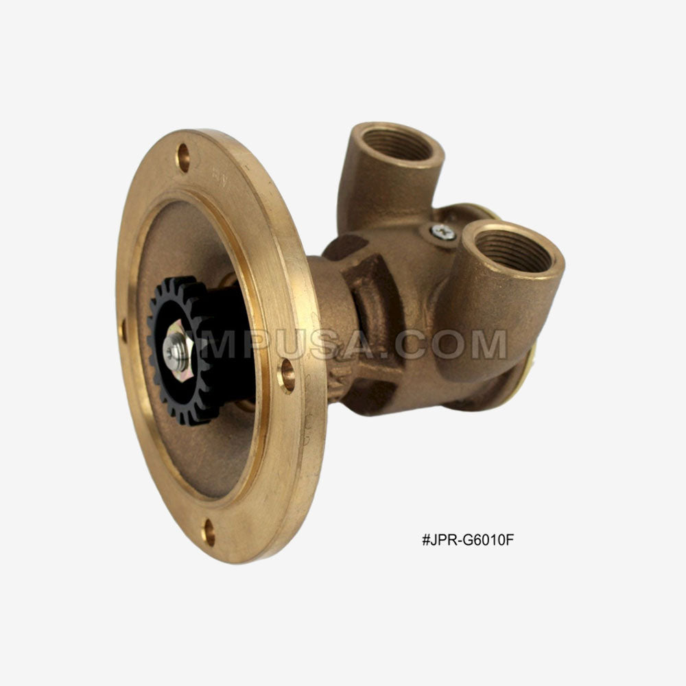 JPR-G6010F JMP Marine Raw Water Pump for Detroit Diesel 271 Engine