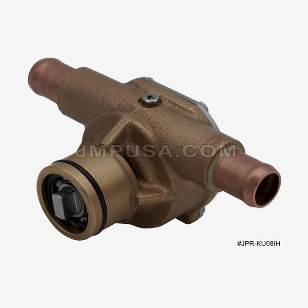 JPR-KU08IH Kubota Raw Water Pump | JMP Marine Fischer Panda