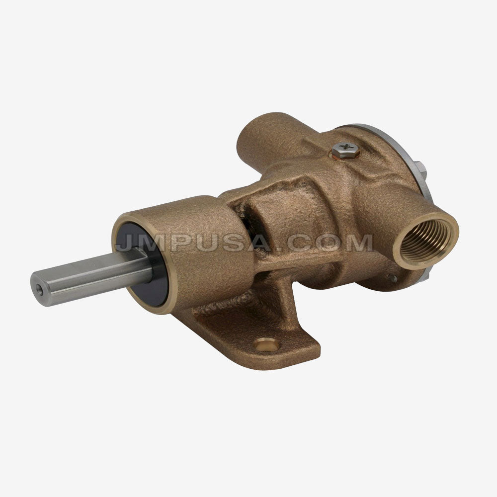 JPR-WB10IP JMP Marine Westerbeke Replacement Raw Water Pump