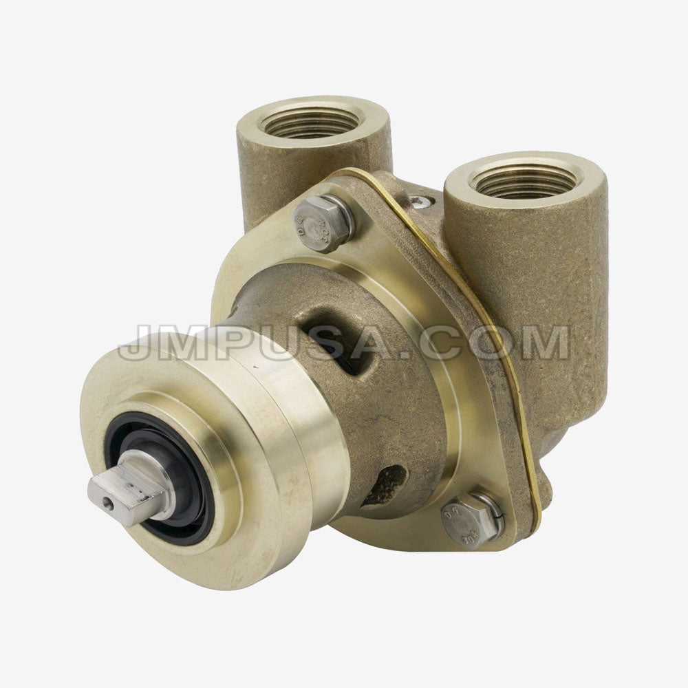 JPR-WB7108 JMP Marine Westerbeke Replacement Raw Water Pump