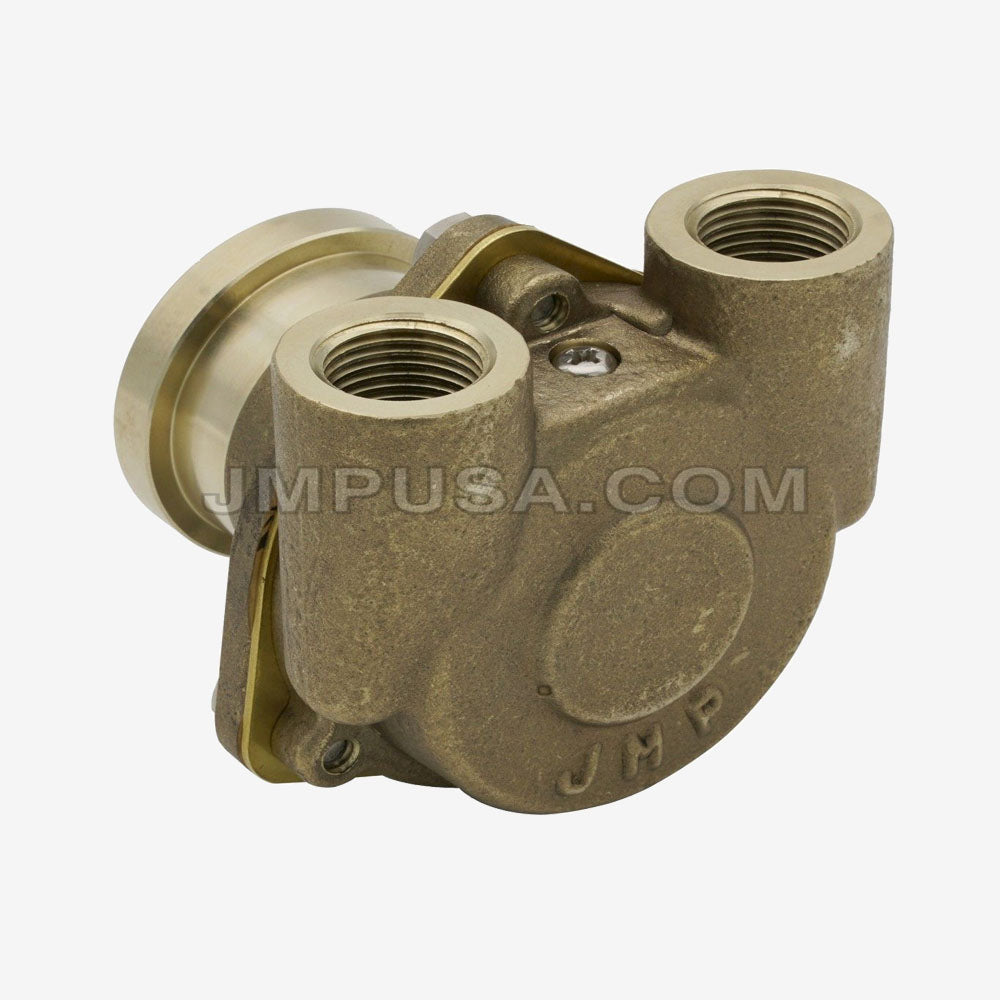 JPR-WB7108 JMP Marine Westerbeke Replacement Raw Water Pump