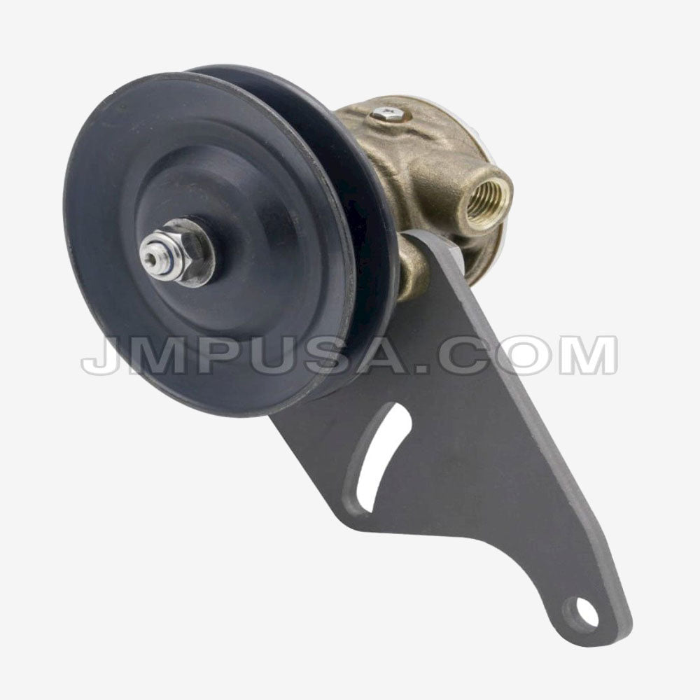 JPR-YM07IP JMP Marine Raw Water Pump for Yanmar 2GM20 3GM30 with Pulley and Bracket