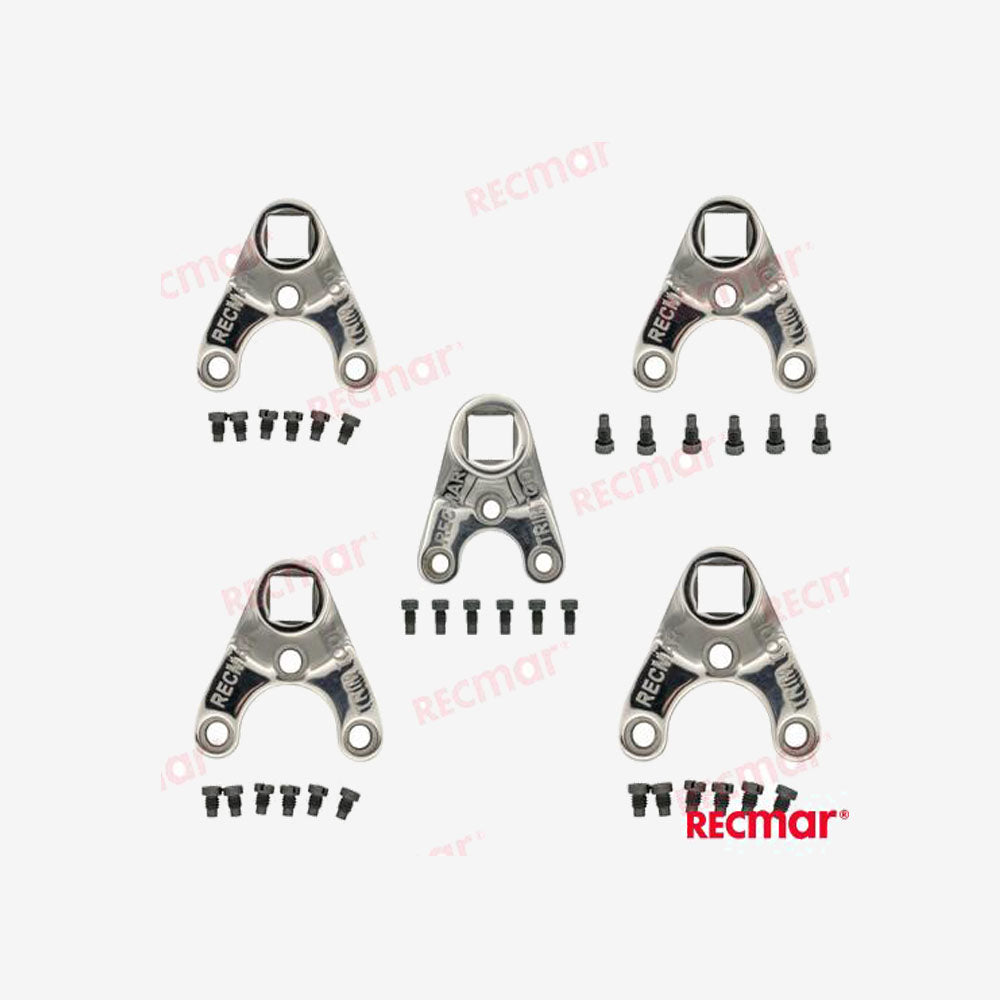RECTOOLTRIMKIT2 Recmar Mercury Trim Piston Tool Kit