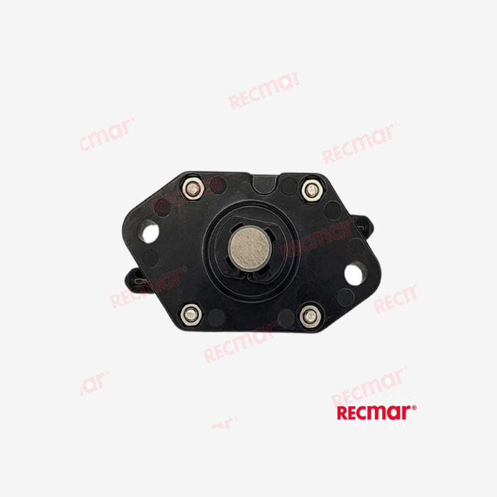 Recmar PAF4-04090000 Fuel Pump for Suzuki DF4 DF5 DF6, Yamaha 67D Outboards