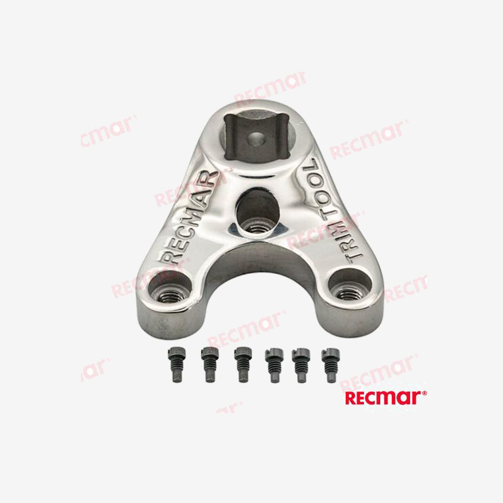RECTOOLTRIM1 Recmar 38mm Piston Tool for Yamaha F25–F40 Engines