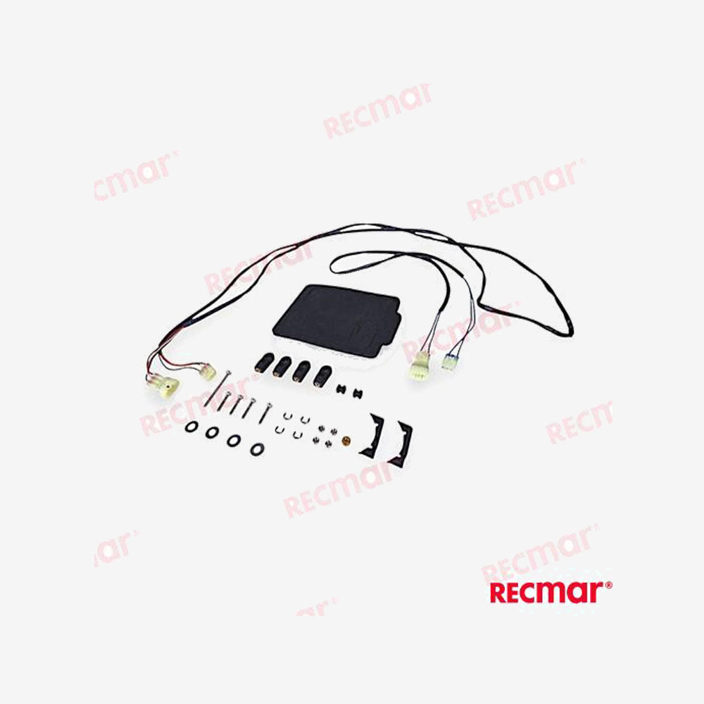 Honda Remote Control (L) REC06240-ZW5-U70 by Recmar