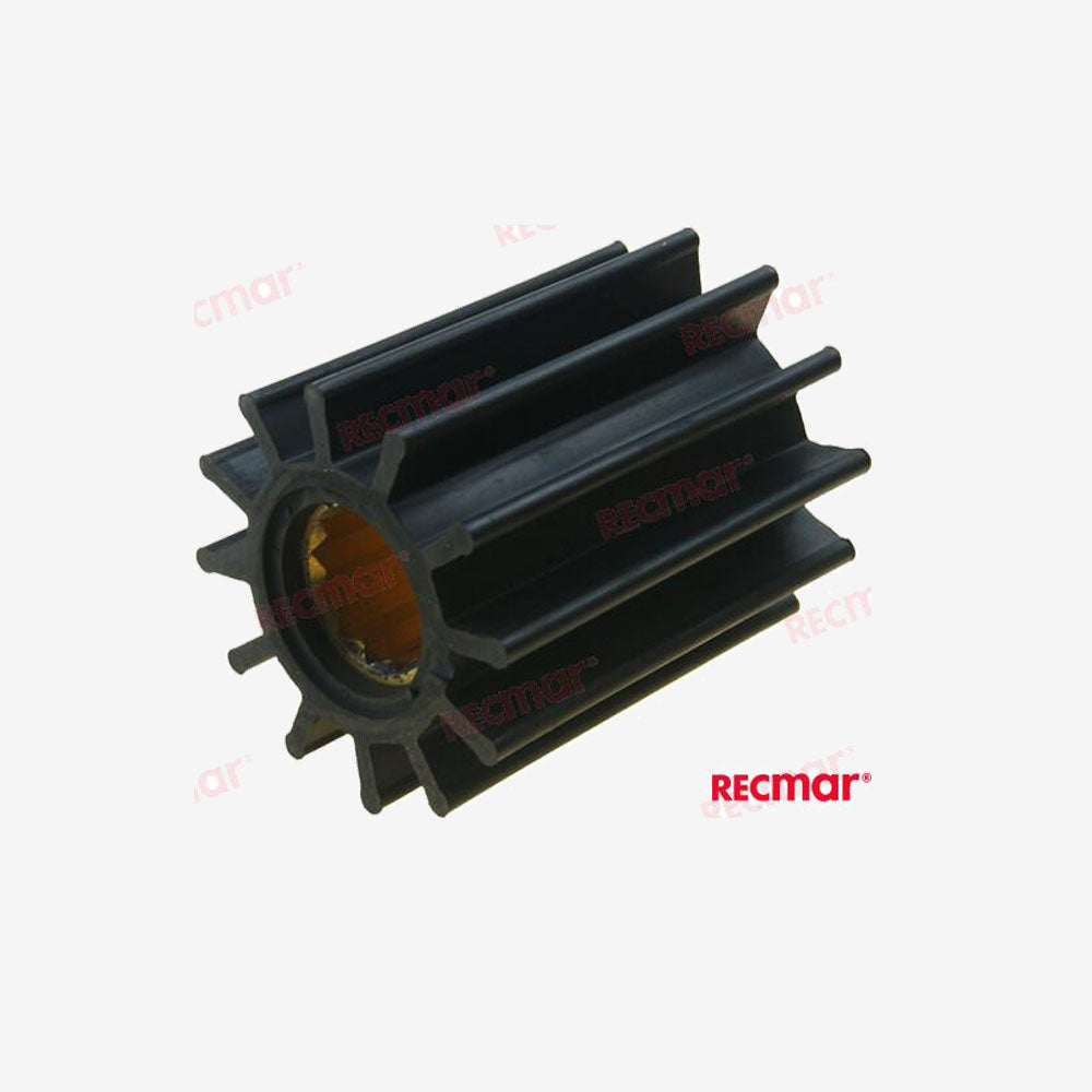 RECMAR Impeller REC119574‑42550 for Yanmar 6LY marine engines – Yachts & Diesels